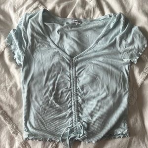 Super cute garage top